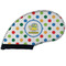 Dots & Dinosaur Golf Club Covers - FRONT