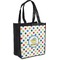 Dots & Dinosaur Grocery Bag (Personalized)