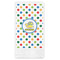 Dots & Dinosaur Guest Paper Towels - Full Color (Personalized)