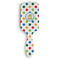 Dots & Dinosaur Hair Brushes (Personalized)