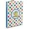 Dots & Dinosaur Hardbound Journal (Personalized)