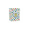 Dots & Dinosaur Jewelry Gift Bags - Matte (Personalized)