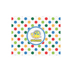 Dots & Dinosaur 252 pc Jigsaw Puzzle (Personalized)