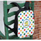 Dots & Dinosaur Kids Backpack - In Context
