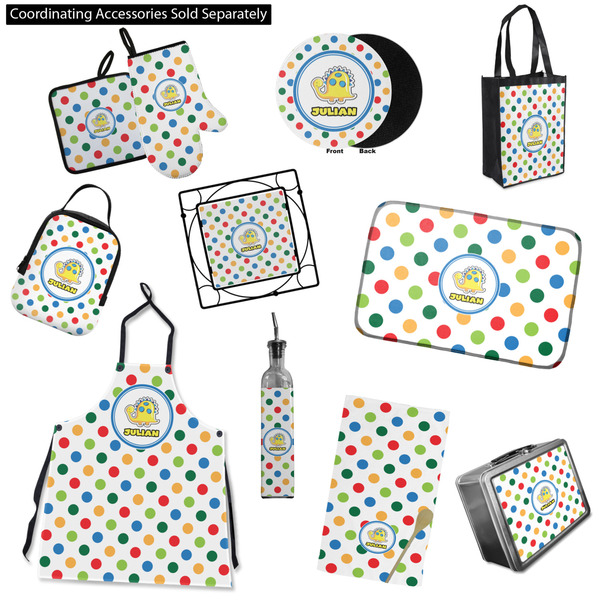 Dots & Dinosaur Kitchen Accessories & Decor