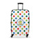 Dots & Dinosaur Large Travel Bag - With Handle