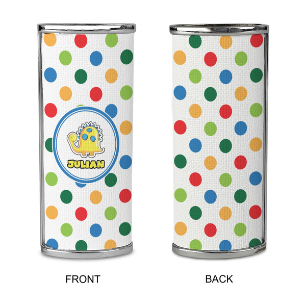 Dots & Dinosaur Lighter Case - APPROVAL