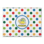 Dots & Dinosaur Microfiber Screen Cleaner (Personalized)