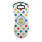 Dots & Dinosaur Neoprene Oven Mitt w/ Name or Text