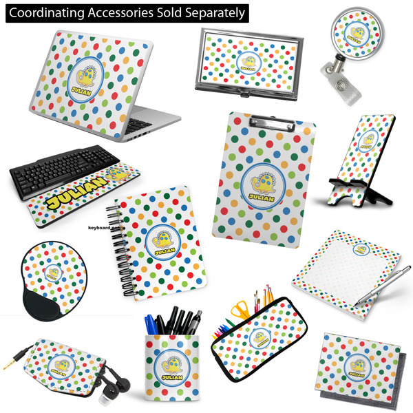 Dots & Dinosaur Office & Desk Accessories
