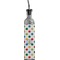 Dots & Dinosaur Oil Dispenser Bottle (Personalized)