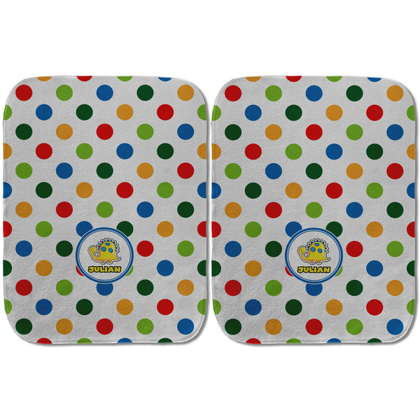 Dots & Dinosaur Old Burps - Approval