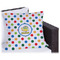 Dots & Dinosaur Outdoor Pillow (Personalized)