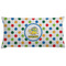 Dots & Dinosaur Pillow Case (Personalized)