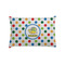 Dots & Dinosaur Pillow Case - Standard (Personalized)