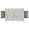 Dots & Dinosaur Tablecloth - 58"x58" (Personalized)
