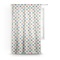 Dots & Dinosaur Sheer Curtain
