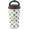 Dots & Dinosaur Stainless Steel Coffee Tumbler (Personalized)