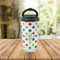 Dots & Dinosaur Stainless Steel Travel Cup Lifestyle