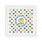 Dots & Dinosaur Standard Cocktail Napkins (Personalized)