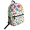 Dots & Dinosaur Student Backpack Front