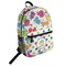 Dots & Dinosaur Student Backpack (Personalized)