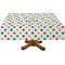Dots & Dinosaur Tablecloths (Personalized)