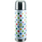 Dots & Dinosaur Stainless Steel Thermos (Personalized)