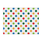 Dots & Dinosaur Tissue Paper Sheets - Large - Heavyweight