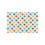 Dots & Dinosaur Tissue Paper Sheets - Small - Heavyweight