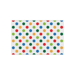 Dots & Dinosaur Small Tissue Papers Sheets - Heavyweight