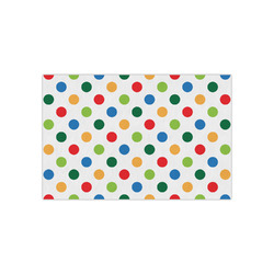 Dots & Dinosaur Tissue Paper Sheets - Small - Heavyweight