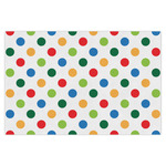 Dots & Dinosaur Tissue Paper Sheets - X-Large - Heavyweight