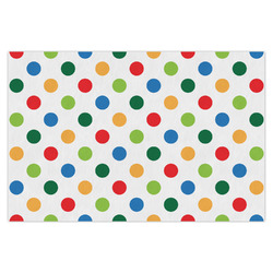 Dots & Dinosaur X-Large Tissue Papers Sheets - Heavyweight