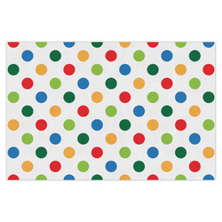 Dots & Dinosaur Tissue Paper Sheets - X-Large - Heavyweight