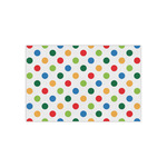 Dots & Dinosaur Tissue Paper Sheets - Small - Lightweight