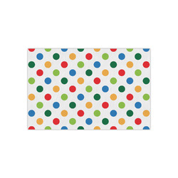 Dots & Dinosaur Small Tissue Papers Sheets - Lightweight