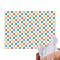 Dots & Dinosaur Tissue Paper Sheets - Main