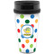 Dots & Dinosaur Acrylic Travel Mug without Handle (Personalized)
