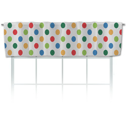 Dots & Dinosaur Valance