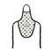 Dots & Dinosaur Bottle Apron (Personalized)