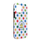 Dots & Dinosaur iPhone Case - Rubber Lined - iPhone 13 Pro (Personalized)