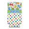 Dinosaur Print & Dots Can Cooler (tall 12 oz) (Personalized)