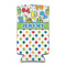 Dinosaur Print & Dots 12oz Tall Can Sleeve - Set of 4 - FRONT