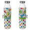 Dinosaur Print & Dots 20oz Water Bottles - Full Print - Approval