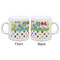 Dinosaur Print & Dots Espresso Cup - Apvl