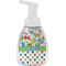 Dinosaur Print & Dots Foam Soap Bottle (Personalized)