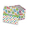 Dinosaur Print & Dots Gift Boxes with Lid - Parent/Main