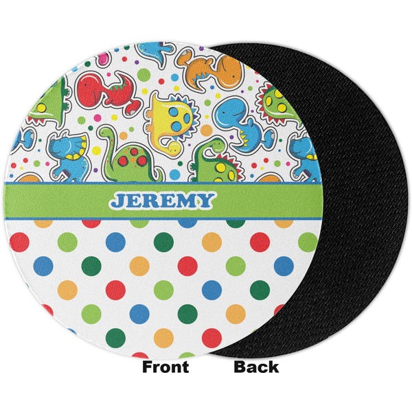 Dinosaur Print & Dots Jar Opener - Apvl