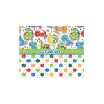 Dinosaur Print & Dots 110 pc Jigsaw Puzzle (Personalized)